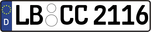 LB-CC2116