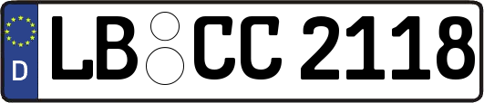 LB-CC2118