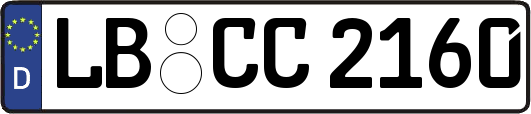 LB-CC2160