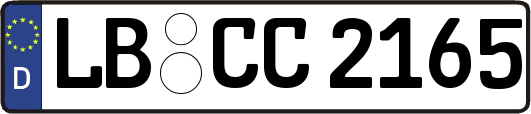 LB-CC2165