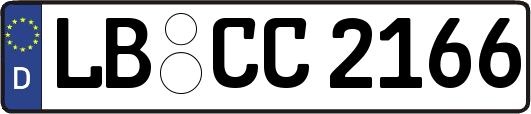 LB-CC2166