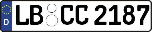 LB-CC2187