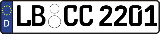 LB-CC2201