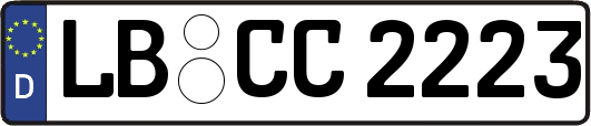 LB-CC2223