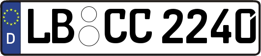 LB-CC2240