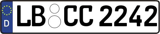 LB-CC2242