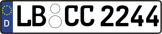 LB-CC2244