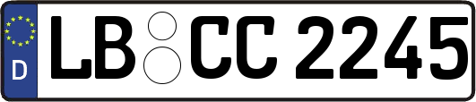 LB-CC2245