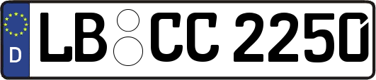 LB-CC2250