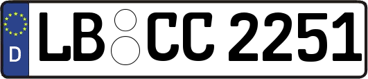LB-CC2251