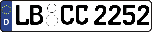 LB-CC2252
