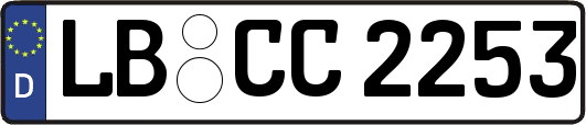 LB-CC2253