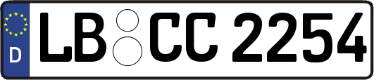 LB-CC2254