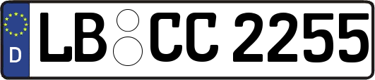 LB-CC2255