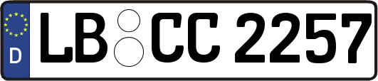 LB-CC2257
