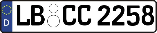 LB-CC2258