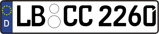 LB-CC2260
