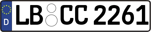 LB-CC2261