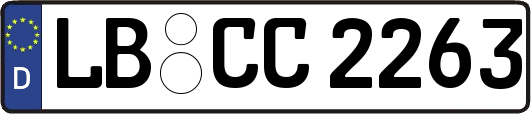 LB-CC2263