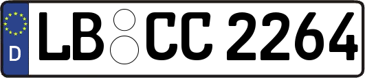 LB-CC2264