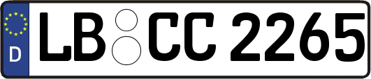 LB-CC2265