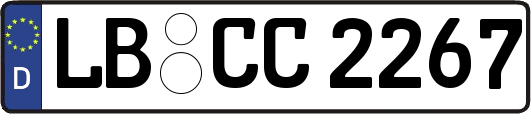 LB-CC2267