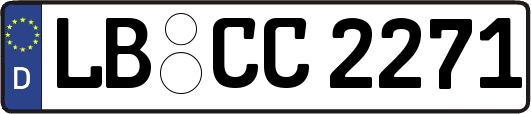 LB-CC2271