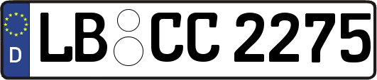LB-CC2275