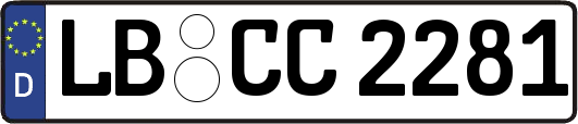 LB-CC2281