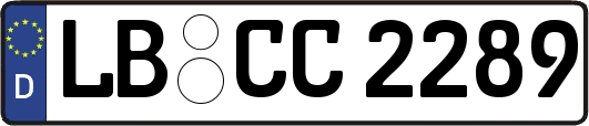 LB-CC2289
