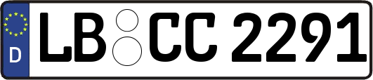 LB-CC2291