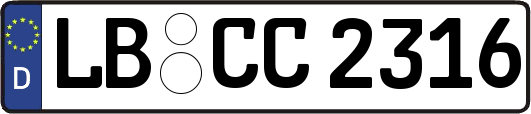 LB-CC2316
