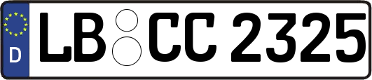 LB-CC2325