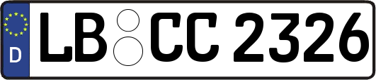 LB-CC2326