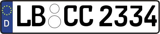 LB-CC2334