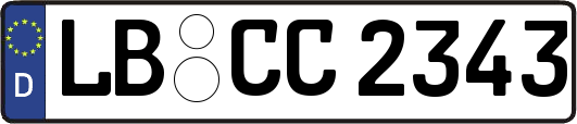 LB-CC2343