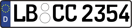 LB-CC2354