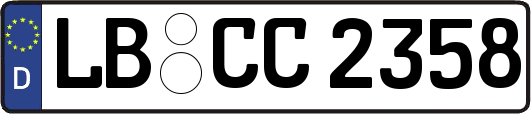 LB-CC2358