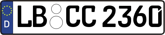 LB-CC2360