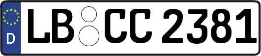 LB-CC2381