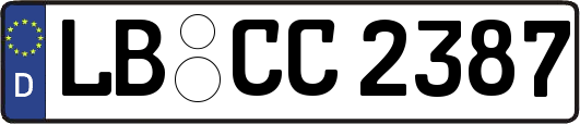 LB-CC2387
