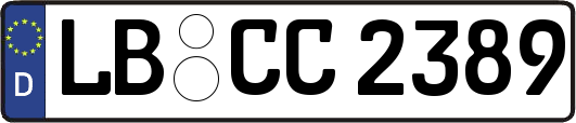LB-CC2389