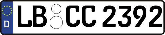 LB-CC2392