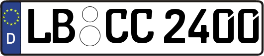 LB-CC2400