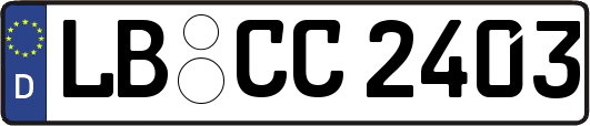 LB-CC2403