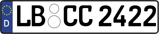 LB-CC2422