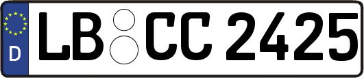 LB-CC2425