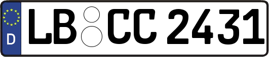 LB-CC2431