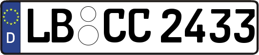 LB-CC2433