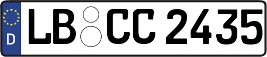 LB-CC2435